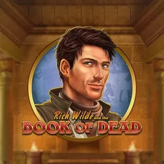 Book of Dead Screenshot del gioco slot online