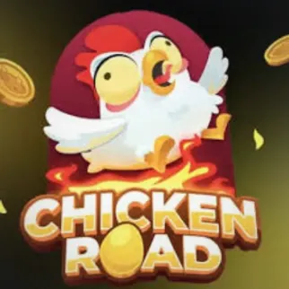 Chicken Road Screenshot del gioco slot online