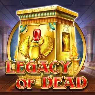 Legacy of Dead Screenshot del gioco slot online