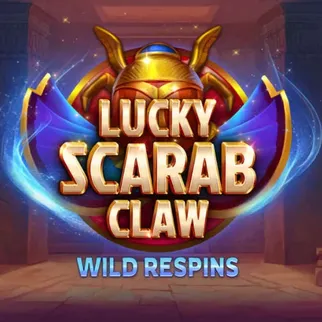 Lucky Scarab Claw Screenshot del gioco slot online