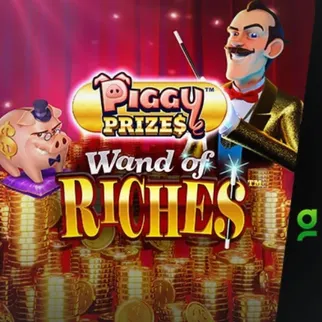Piggy Prizes Screenshot del gioco slot online