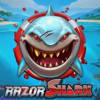 Razor Shark Screenshot del gioco slot online