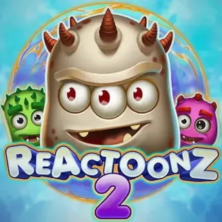 Reactoonz 2 Screenshot del gioco slot online