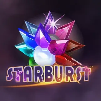 Starburst Screenshot del gioco slot online