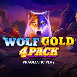 Wolf Gold 4 Pack Screenshot del gioco slot online