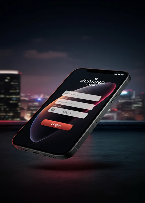 Interfaccia di login Mafia Casino: modulo ottimizzato per un accesso utente rapido, sicuro e intuitivo ai tuoi giochi preferiti.