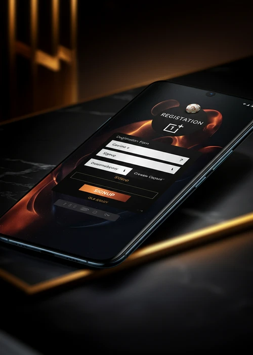 Mafia Casino: schermata della chiara form di registrazione a più passi con campi per email, password e dati personali, pronta per un nuovo giocatore.